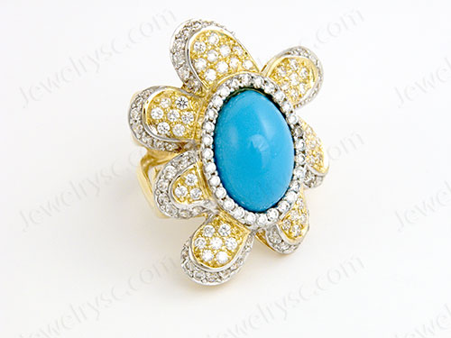 Blue Stone Jewelry