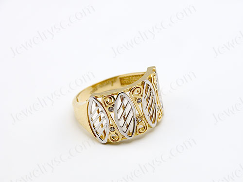 Cage Ring Jewelry