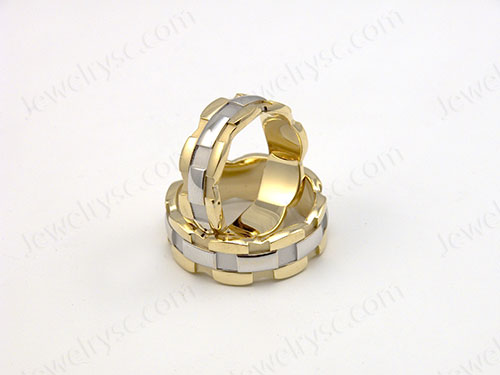 Chain Ring Jewelry