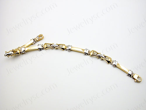 Gold Bracelet Jewelry