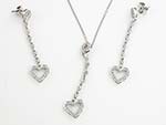 Simple Heart Jewelry