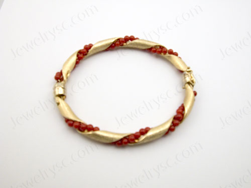 Red Helix Jewelry