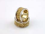 Golden Rings Jewelry