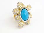 Blue Stone Jewelry