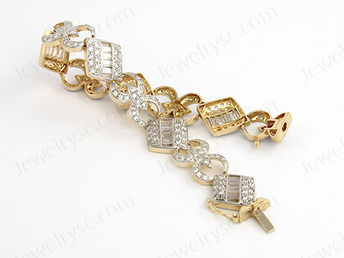 Stone Bracelet Jewelry